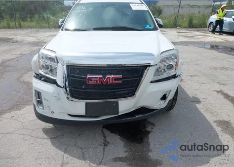 2015 GMC Terrain Slt-1 from USA, damaged, VIN 2GKALSEK0F6232944